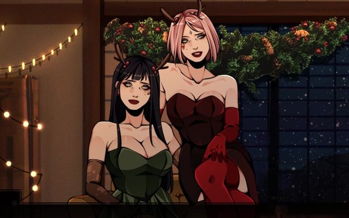 LoveSkySan69Real: Naruto Shinobi Lord - Část 2 - Sakura a Hinata Speciální trojka od Loveskysan