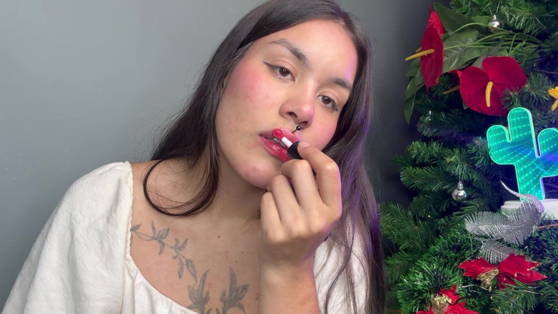 Rollerpublic: Helle lippen