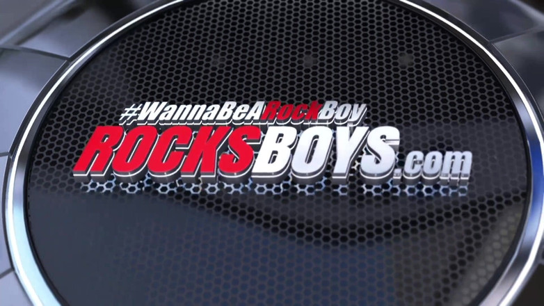 RocksBoys: Podívej, ale nedotýkej se - Mikeal Race &amp; Charlie Dior