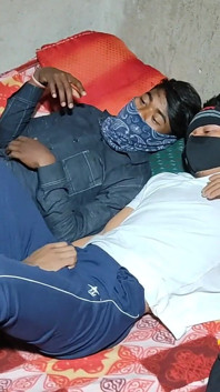 Indian Village Gay Style Romance Bedroom