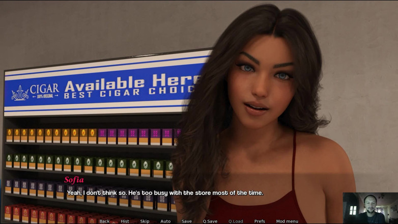Sex game gamer: Berlari Jauh - Bab 2