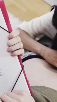 Canela Skin's Math Test Freeuse Blowjob: Stepson Gets Rewarded for Helping Latina Step Mom Study