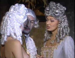 Xtime Network: Roberto Malone orgy in costume
