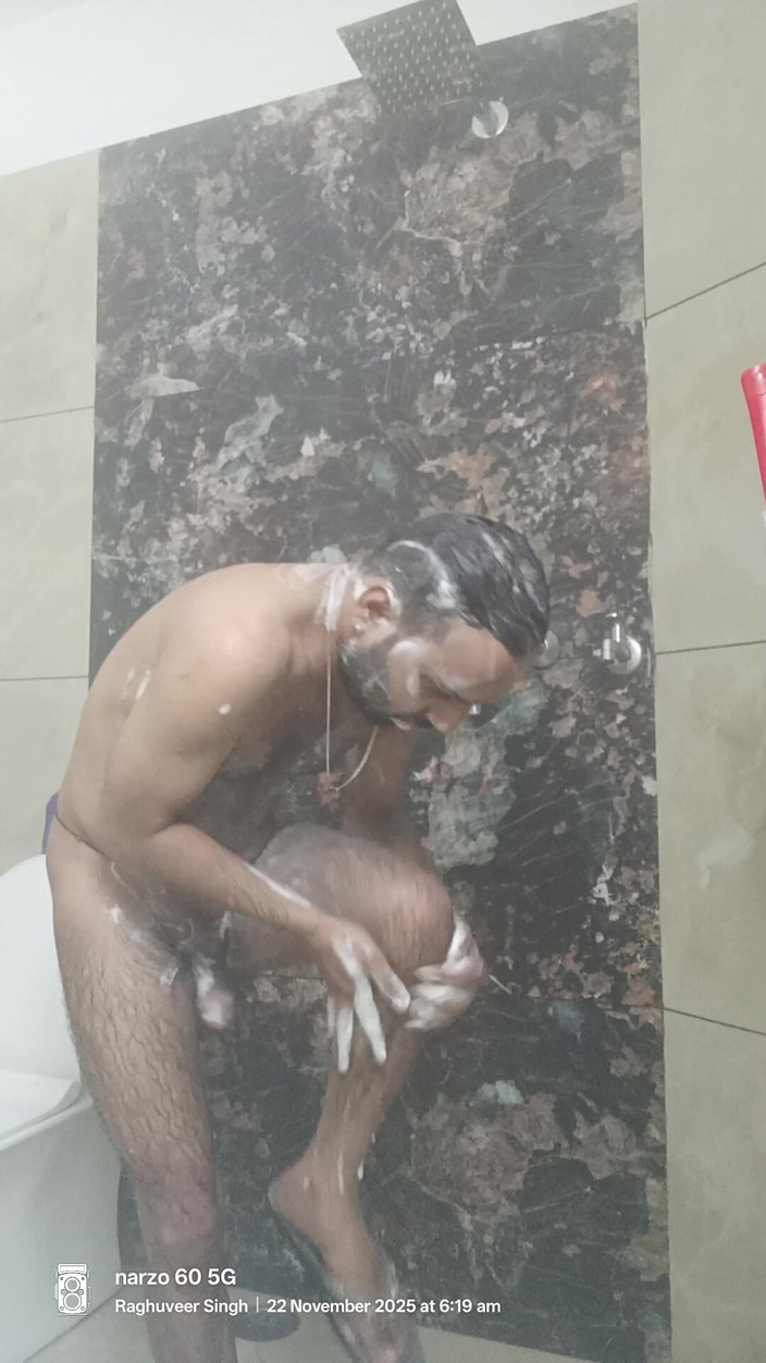 Rajasthani-old-lover: Indian Officer