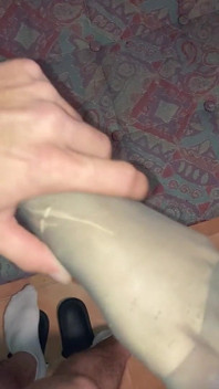 我用我顺从的双脚我的主人