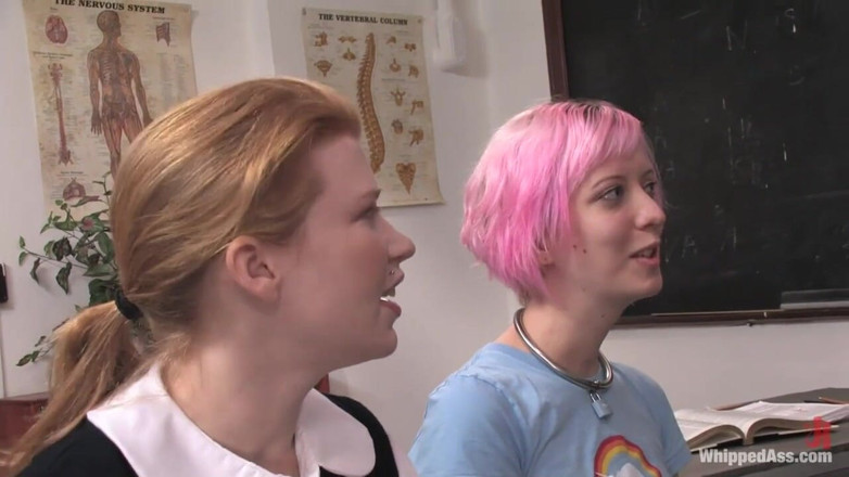 Whipped Ass by Kink: Teacher's Pet - Whipped Ass by Kink