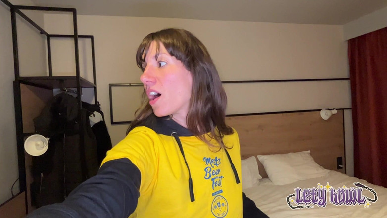 Lety Howl: Le avventure di Lety Howl, episodio 8, a Metz B.. r...