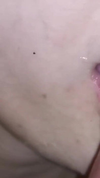 펠라와 딥쓰롯! 최고의 입과 혀, 우유를 즐기는 섹시한 마누라