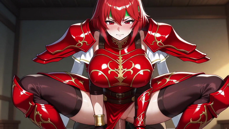 Prznai: Fire Emblem Minerva Hen