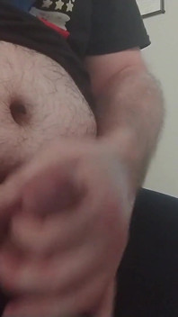 Close-up Video of Me Jerking off