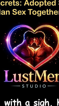 English Audio Gay Sex Story - Ranch Family Secrets: Adopted Studs Explore Raw Man Sex Together - Part 6
