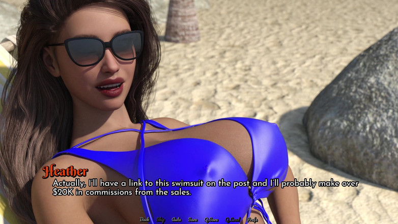 Wickedgammes: Hemligheten med kvinnors Libido 2, del 1