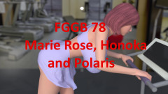 Kimdam3d: Fggb 75 with Lady