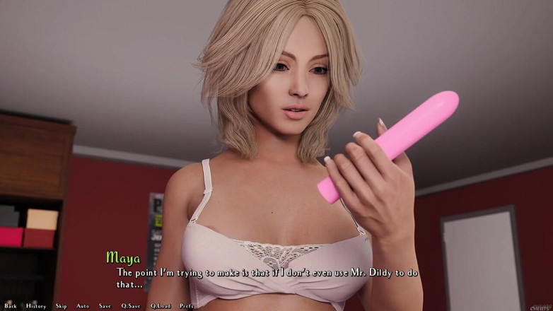 LoveSkySan69Real: Ser un dik 0.6.0 parte 137 Josy y Maya Sexo!! Por loveskysan69