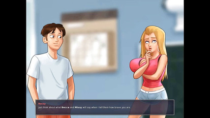 Cartoon Play: Summertime saga 第151部分