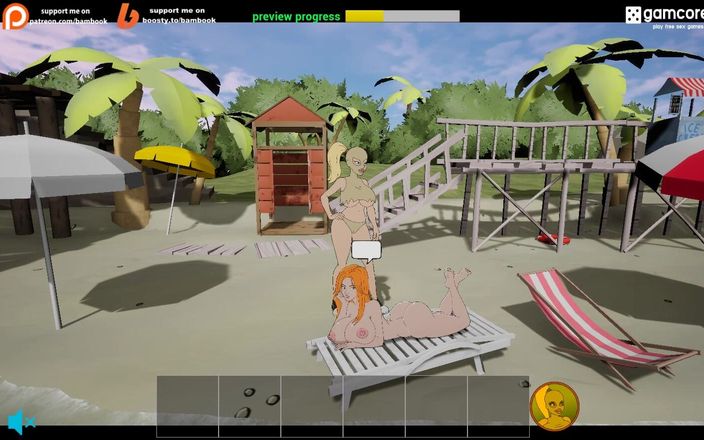 Miss Kitty 2K: Fuckerman - sunset bitch pt. 1 vista previa por misskitty2k