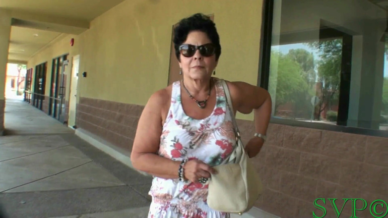 Wicked BBW smoking: Cougar BBW GILF Smokes &amp; Poses