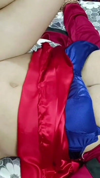 Indian Desi Stepaunty Caught My Dick and Sucking It in Waiting Room