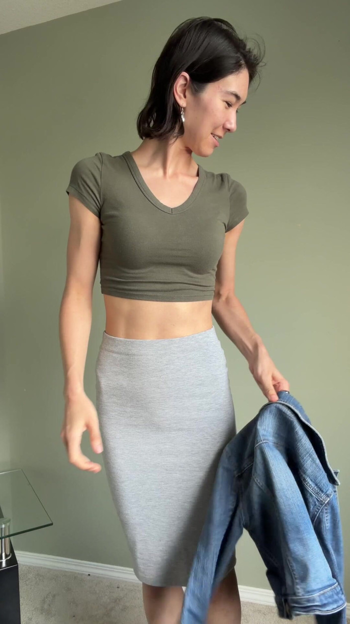 Ms_Emmy_Lynn: 오늘의 모든 자연 아시아 미녀 스트립 의상