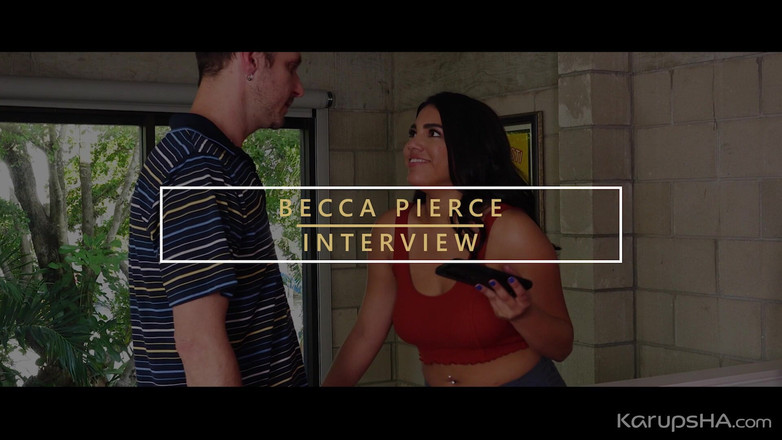 Karups: Wawancara Becca Pierce