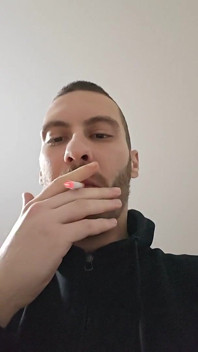 Ich rauche