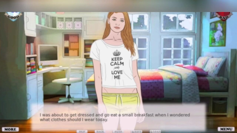 3DXXXTEEN2 Cartoon: Новий обліковий запис Instagram. 3d порно мультиплікаційний секс