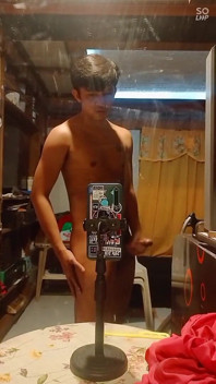 Philippino Twink Gets Horney