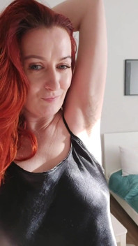 Hairy Armpits