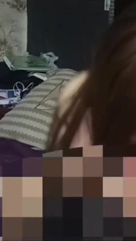 18 Years Old - Mexican Model with Beautiful Tits Gets Fucked Doggy Style