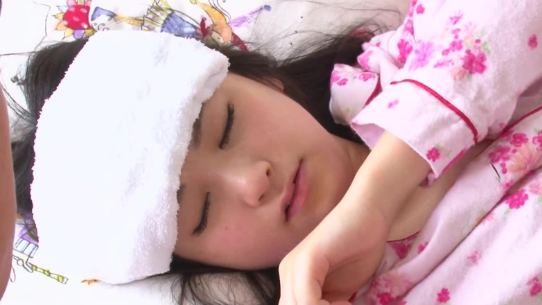 Caribbeancom: Horny japanese girl is getting her pussy licked and slammed