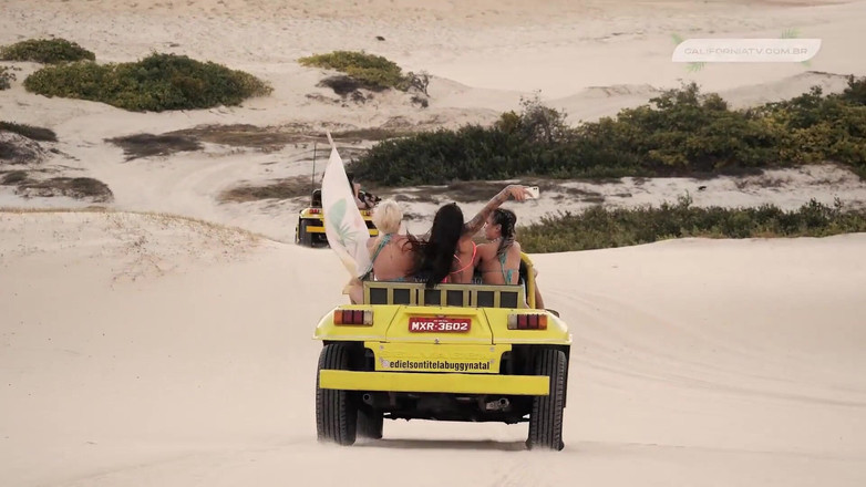 California TV: Vara: aventură