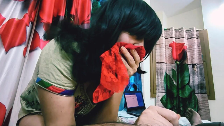 Bolly Karma: Pernikahan tante semok dengan kemanfaatan