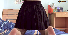 18_honey: [02] Taylandlı üniversite ev sahibi sikişi ile mükemmel vücut