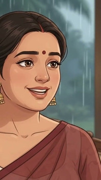 bhaag 1 maasoom kashmiri sudha odishan ke lie aaee aur yuva larke dvara kaasting men jordaar chudaee ki gee