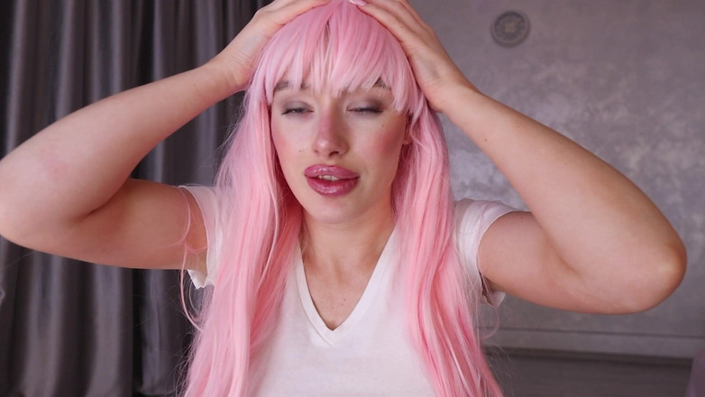 AnnaReyBlonde: Koleksi Rambut Palsu Bahagian 1