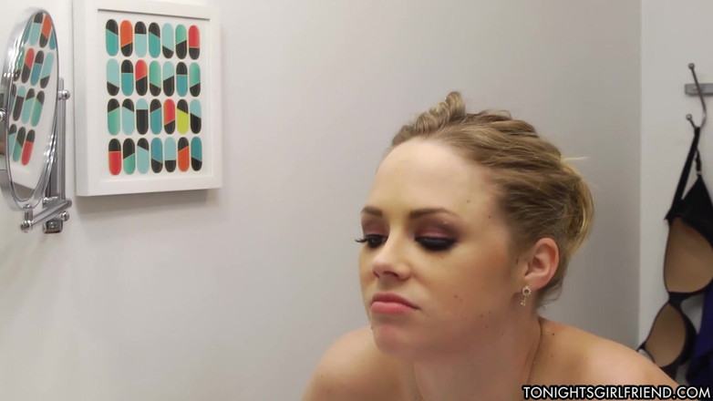 Tonight's Girlfriend: Katie Kox
