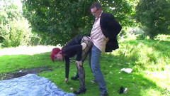 Mature Climax - 100% Mature Videos: Pelirroja madura chupando y follando