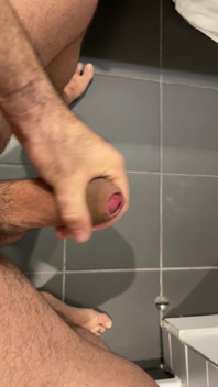 Running in the Locker Room at Work
