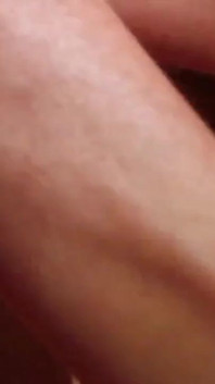 Shy redhead bents down for some anal sex