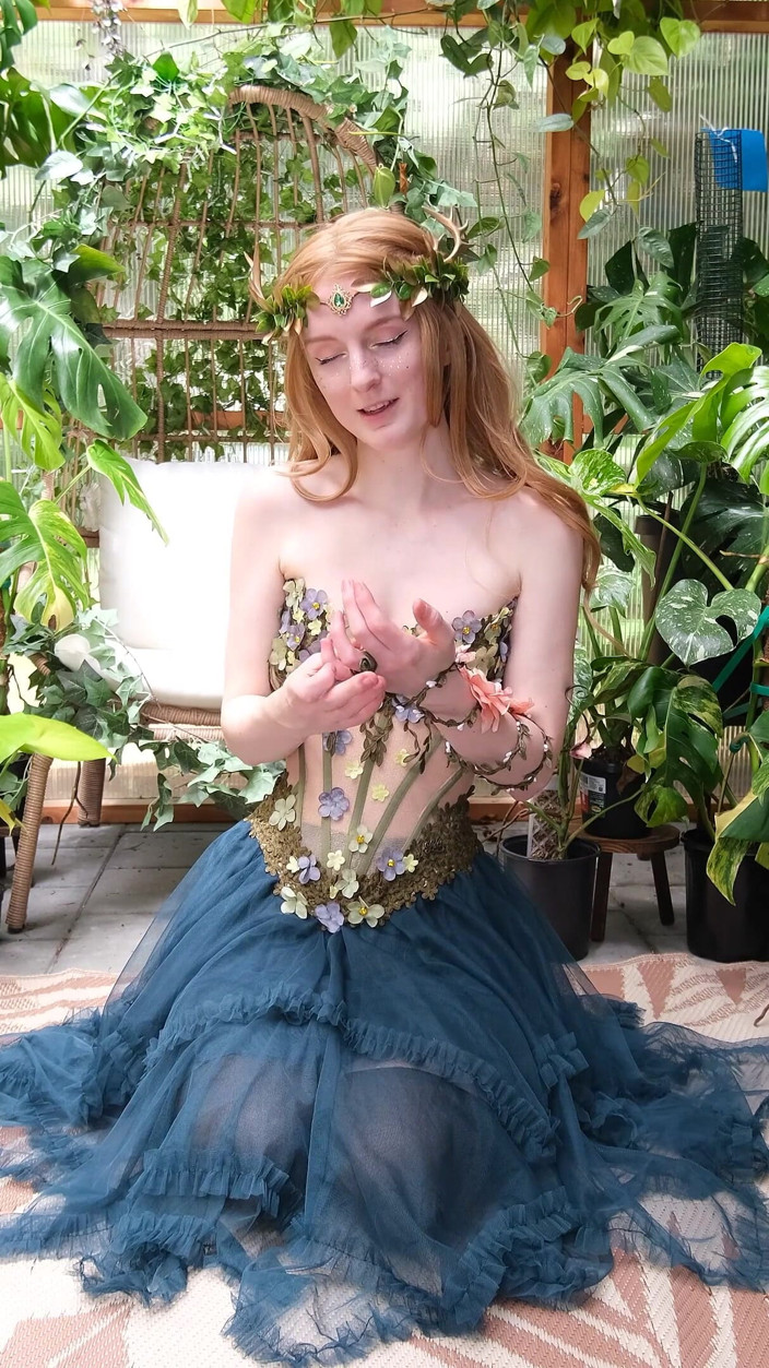 Destination Kat: To Fuck a Goddess