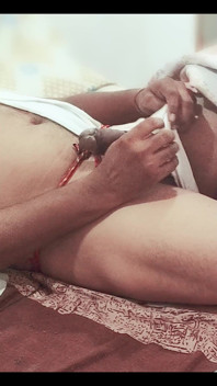 Bed Desi Man