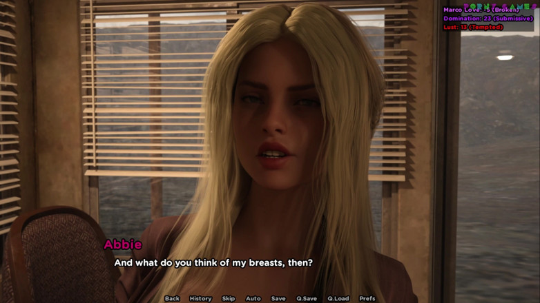 Porny Games: The Fiancée by Lounatick - seks dengan pendatang, pelacur dipancut dua...