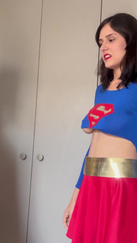 La ragazza super viene super scopata con passione