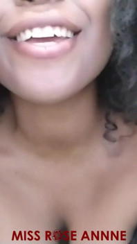 Do you want to know what it feels like to be absorbed by my big ass?