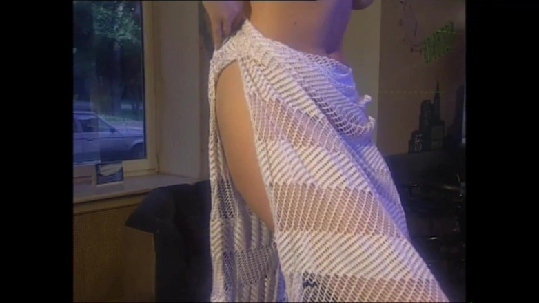 MMV films - The Original: Creampie jí děvku lízání spermatu z kundičky