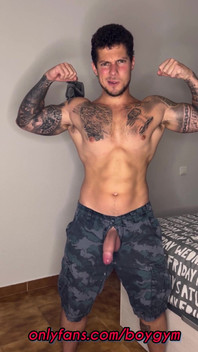 My Big Military Cock, Can Handle It?