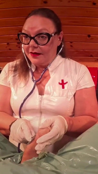 Verdrehte nymphen - ernsthafter schwanzcastin - teil 2