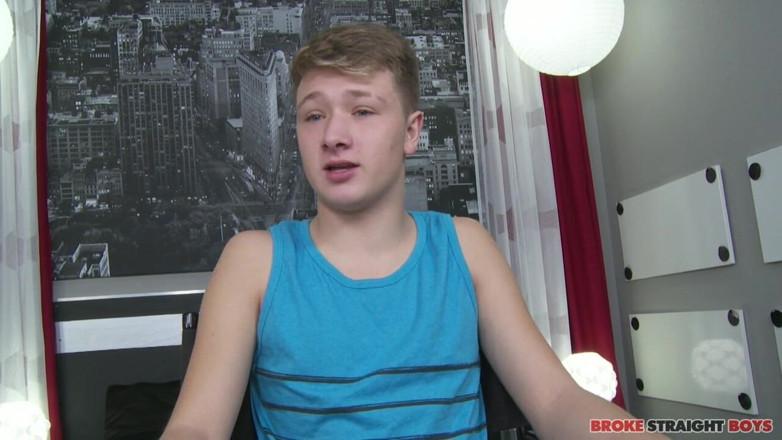 Broke Straight Boys: Brody Lasko perde sua bunda Cherry