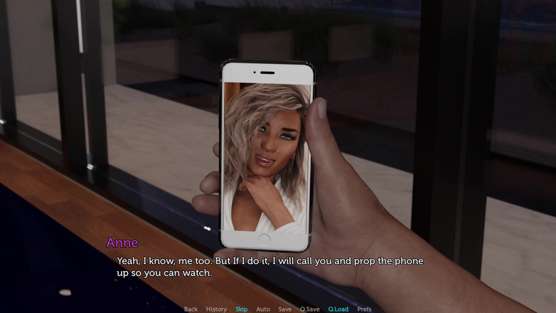 Wickedgammes: 非常にオープンな結婚 (パート 85)