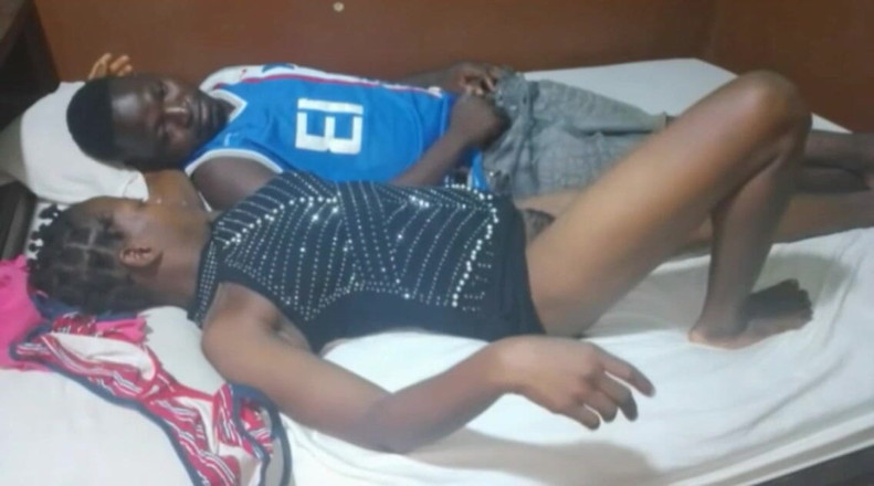 Pornsexlive: Macecha s jejím nevlastním synem